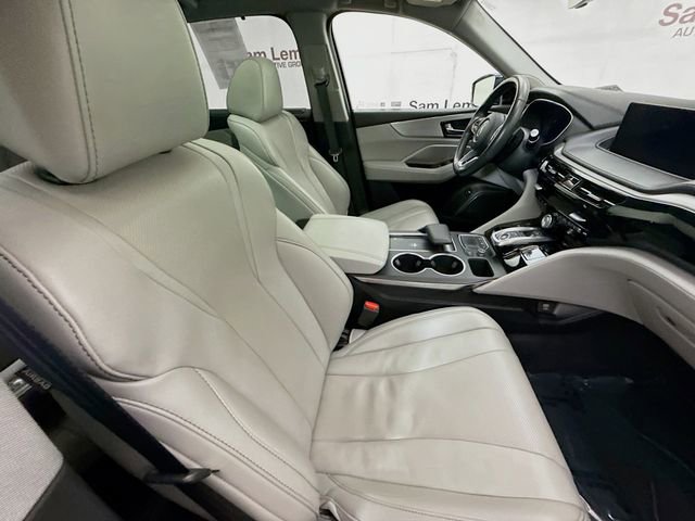 Used 2024 Acura MDX SH-AWD w/ Technology Package image 31