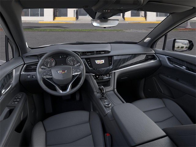 New 2025 Cadillac XT6 Premium Luxury w/ Technology Package image 15