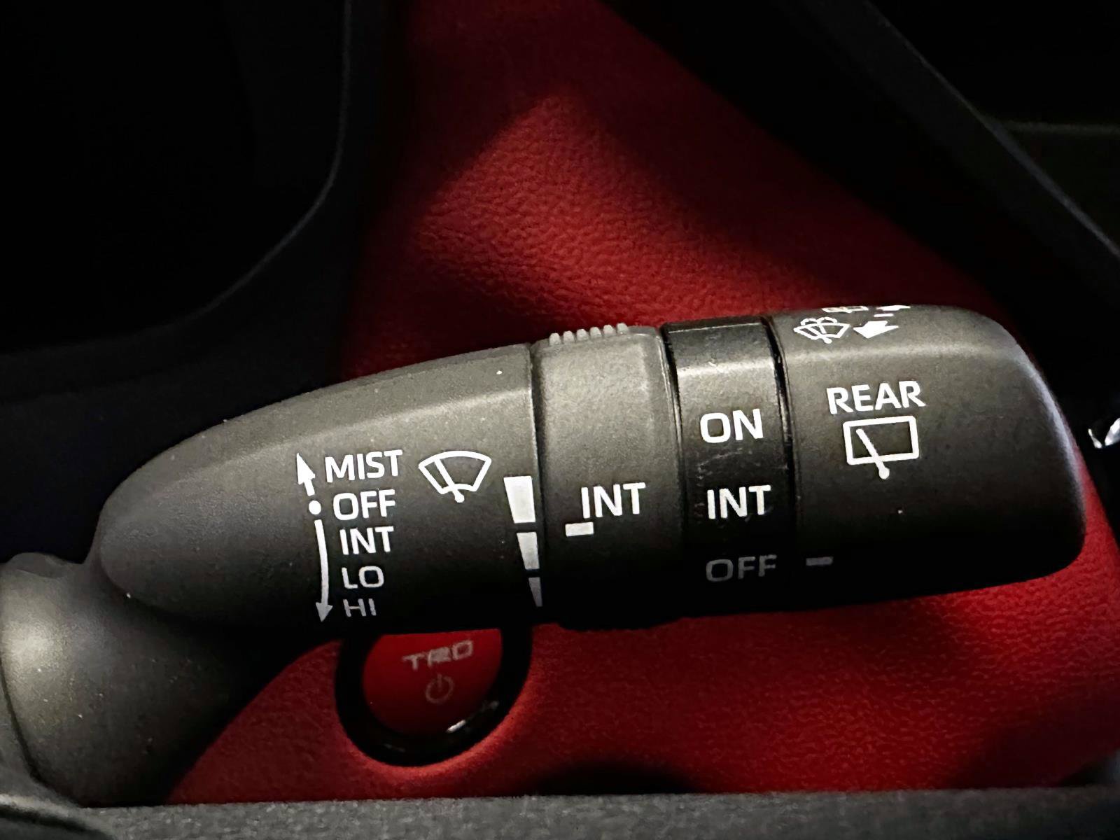 Certified 2026 Toyota Sequoia TRD Pro AWD/4WD image 26