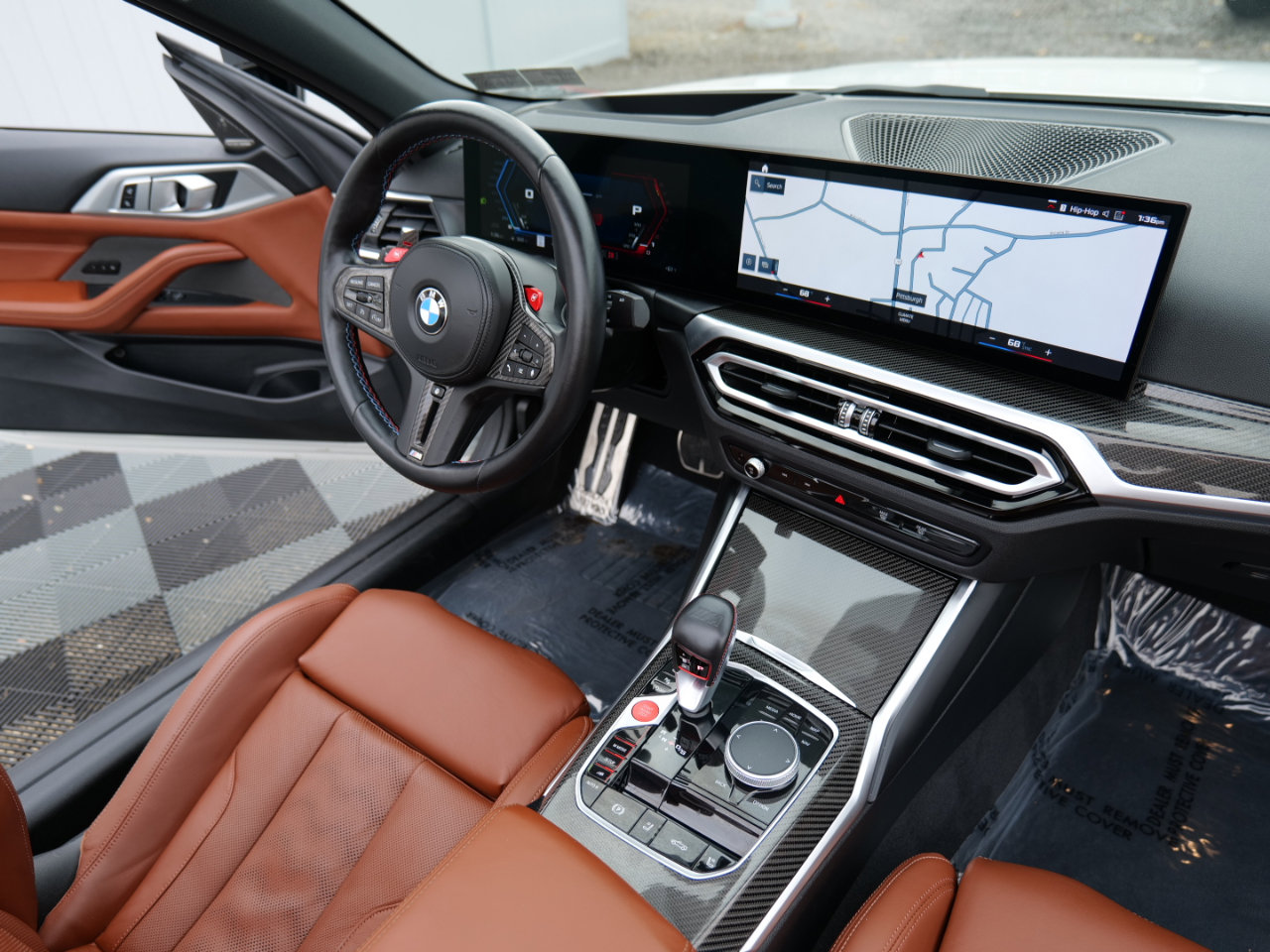 Used 2024 BMW M4 xDrive Competition w/ Executive Package image 36