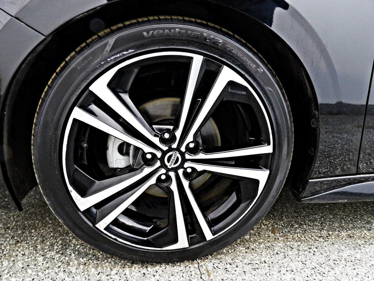 Used 2020 Nissan Sentra SR image 20