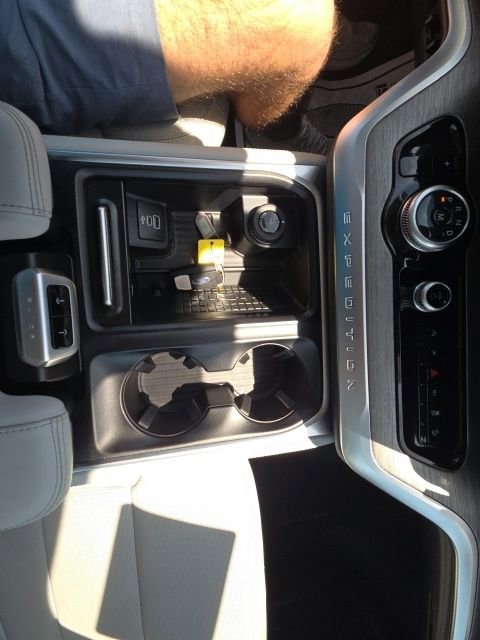 Certified 2025 Ford Expedition Max Platinum image 18