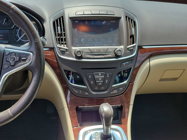 Used 2016 Buick Regal Premium FWD image 14