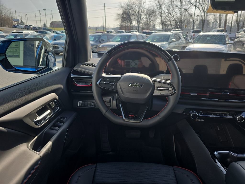 New 2025 Chevrolet Silverado EV RST image 26