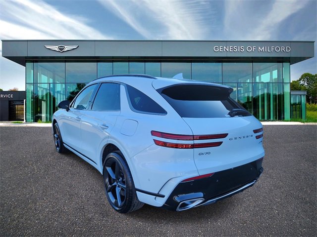 New 2026 Genesis GV70 3.5T Sport Prestige image 4