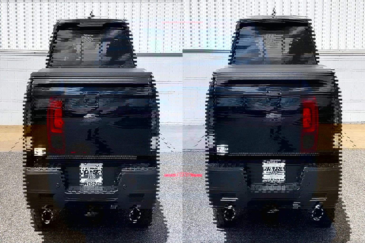 Used 2023 Honda Ridgeline Black Edition image 5