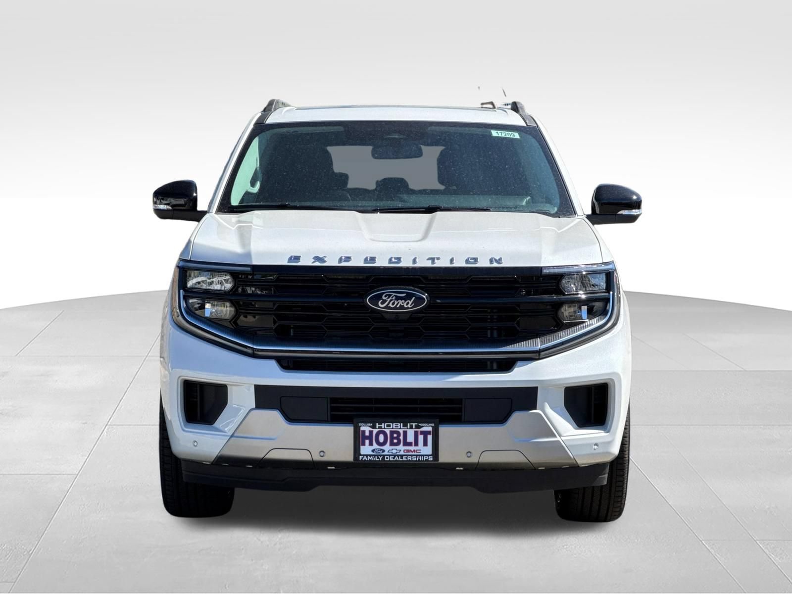 New 2026 Ford Expedition Platinum w/ Platinum Ultimate Package AWD/4WD image 9