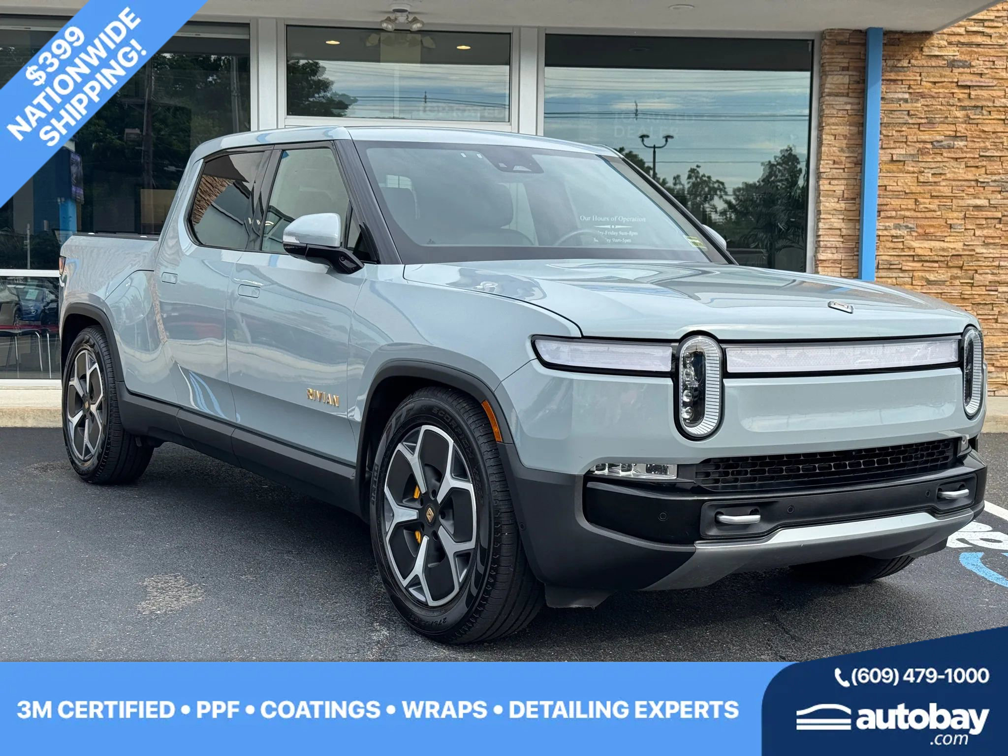 Used 2022 Rivian R1T Adventure