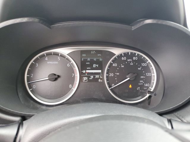 New 2025 Nissan Versa S w/ Trunk Package image 22