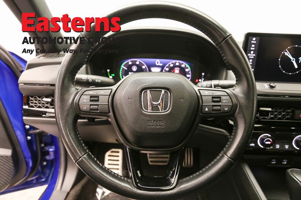 Used 2024 Honda Accord Sport image 10