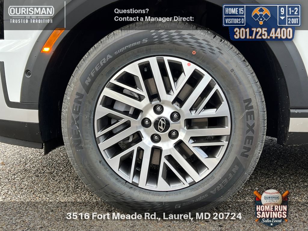 New 2026 Hyundai Palisade SEL AWD/4WD image 5