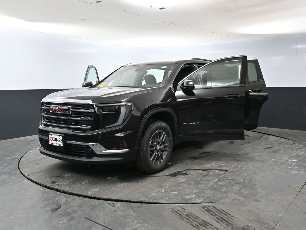New 2025 GMC Acadia Elevation image 41