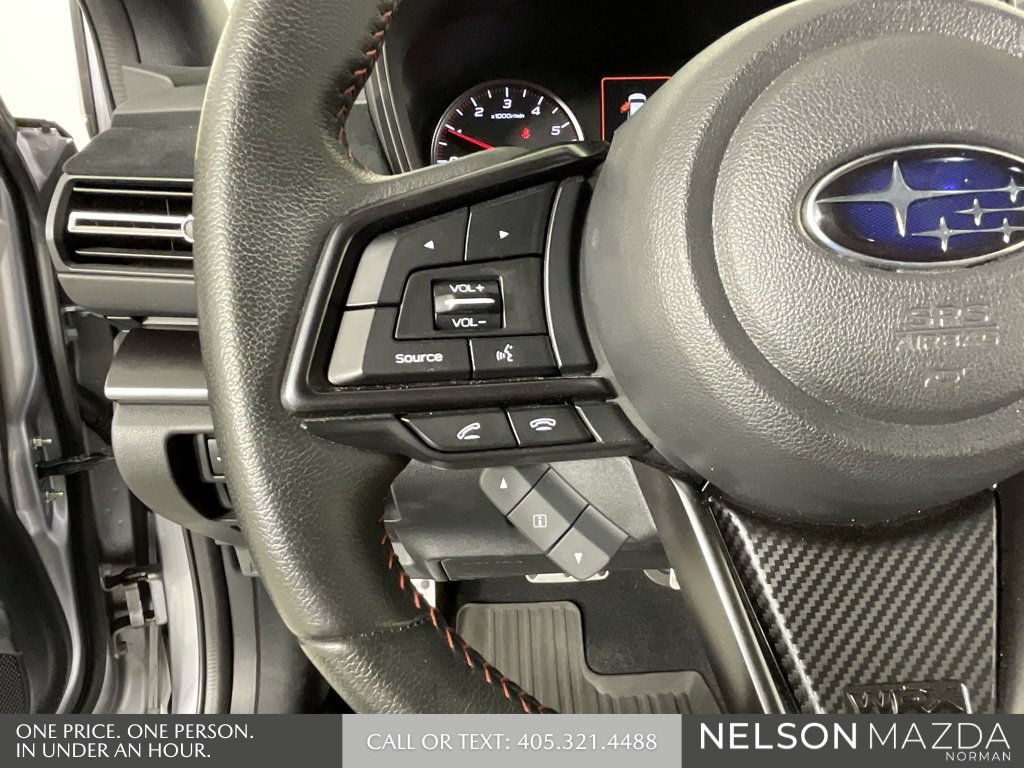 Used 2022 Subaru WRX GT image 43