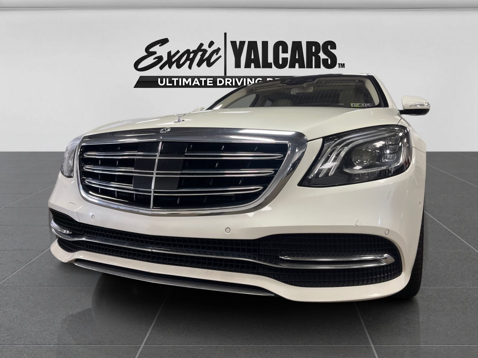 Used 2019 Mercedes-Benz S 450 4MATIC Sedan image 11
