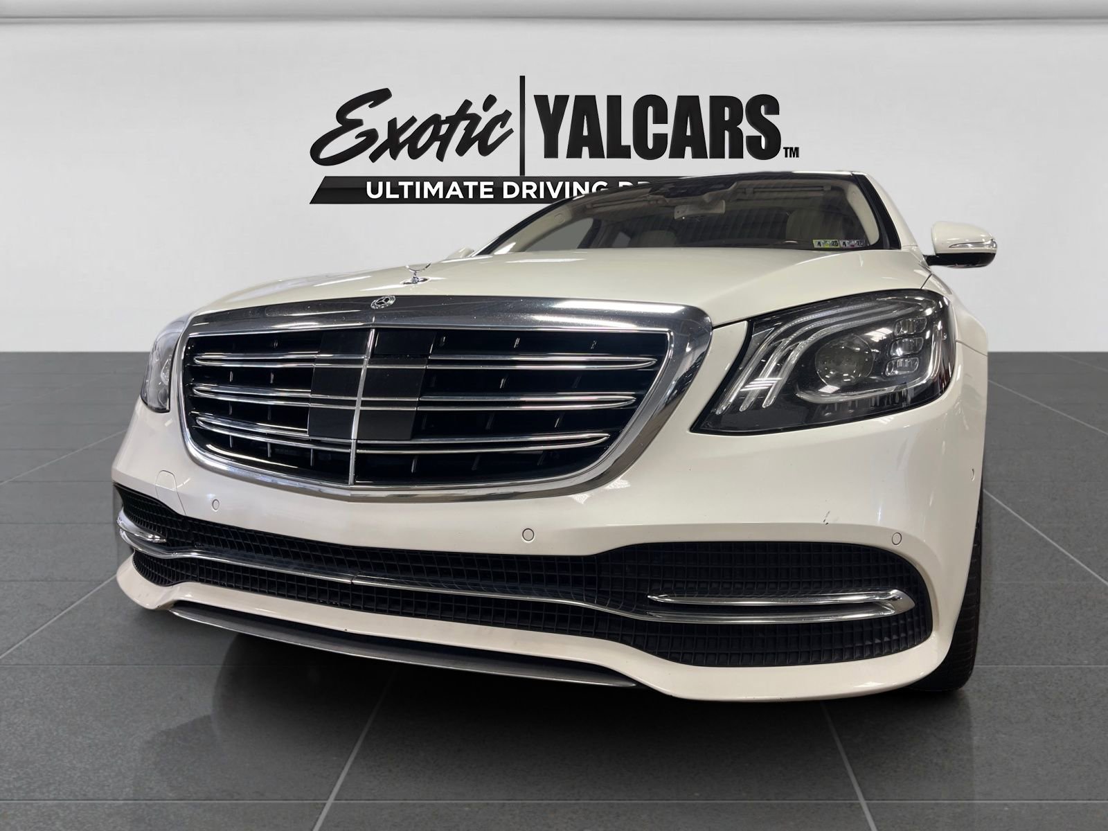 Used 2019 Mercedes-Benz S 450 4MATIC Sedan image 11