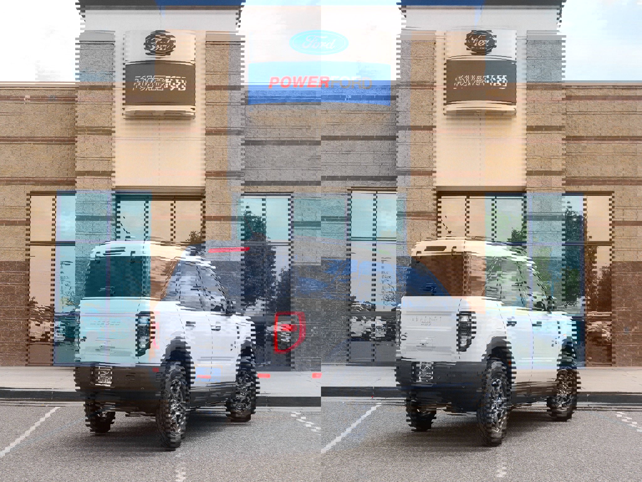 New 2025 Ford Bronco Sport Big Bend w/ Convenience Package image 6