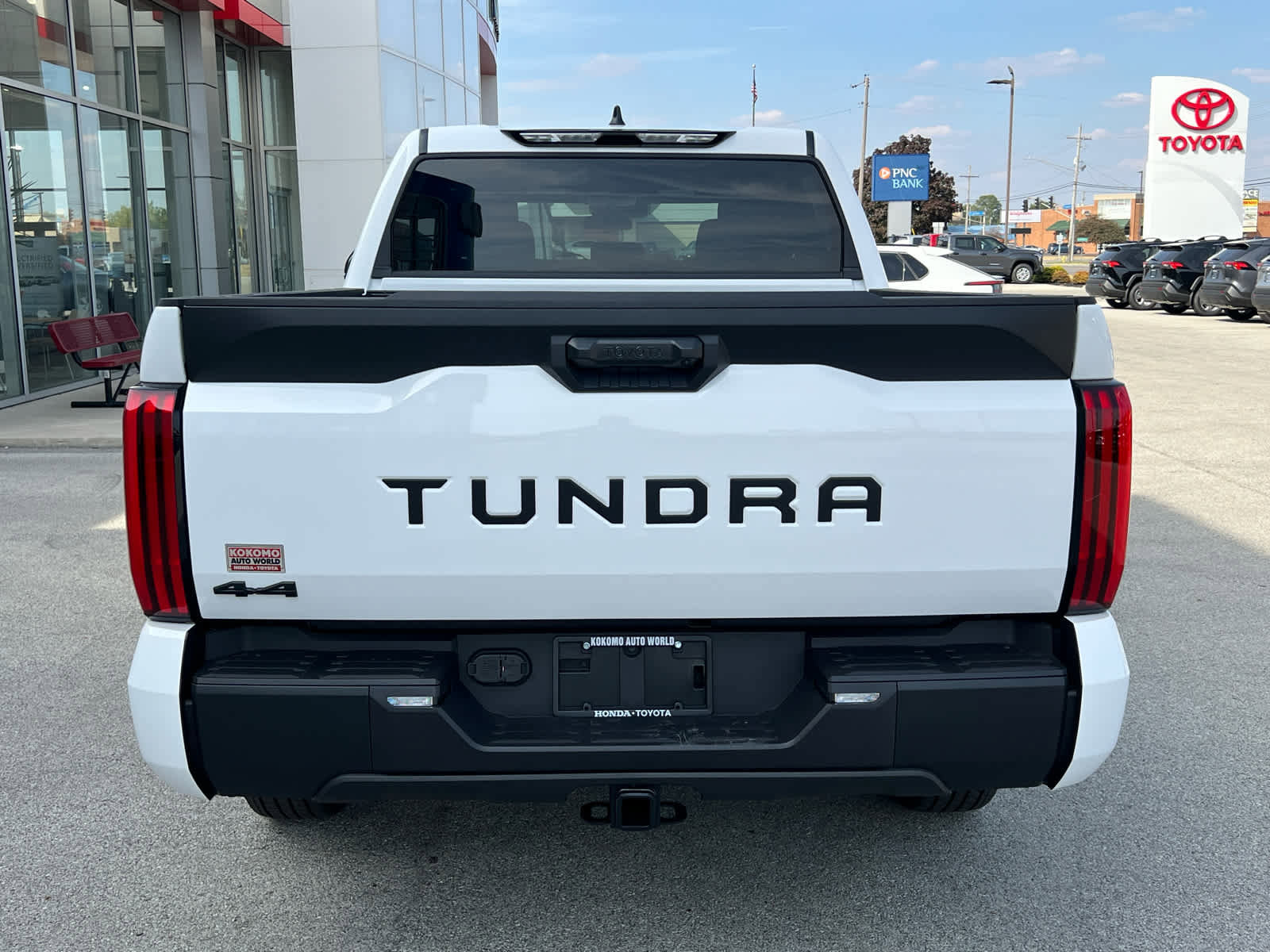 New 2026 Toyota Tundra SR5 image 9