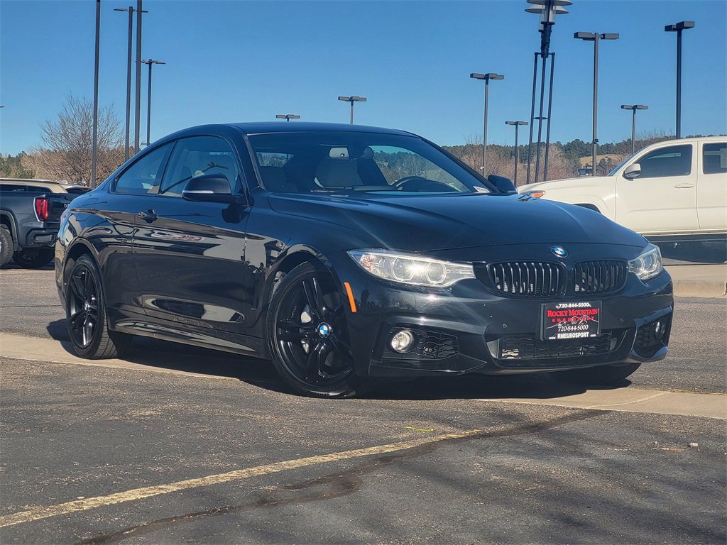 Used 2016 BMW 428i xDrive Coupe image 2