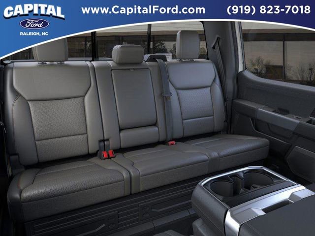New 2026 Ford F150 Lariat w/ Equipment Group 502A High image 11