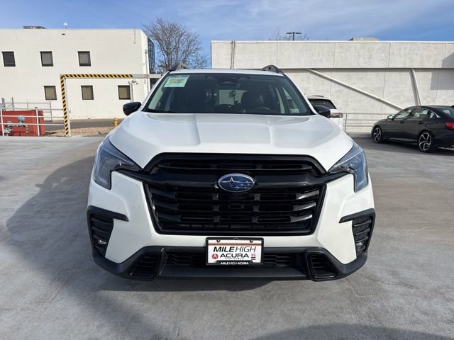 Used 2024 Subaru Ascent Onyx Edition image 2