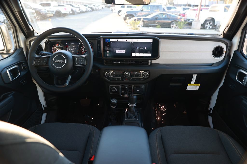 New 2026 Jeep Wrangler Sport S image 19