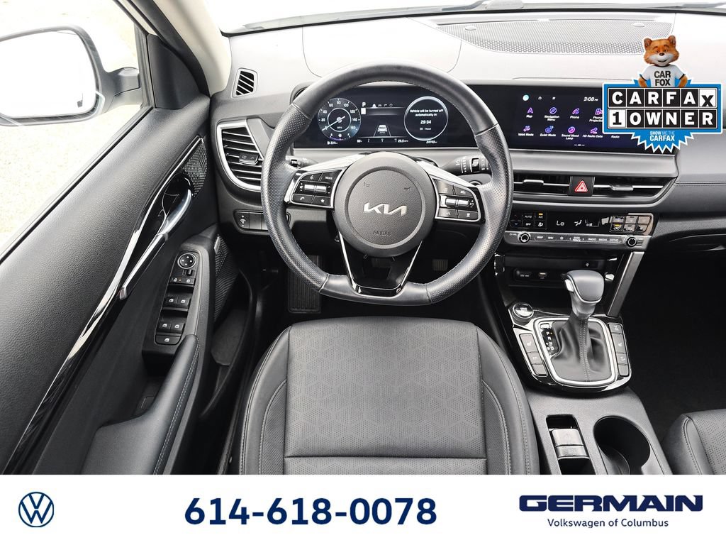 Used 2024 Kia Seltos SX AWD/4WD image 18