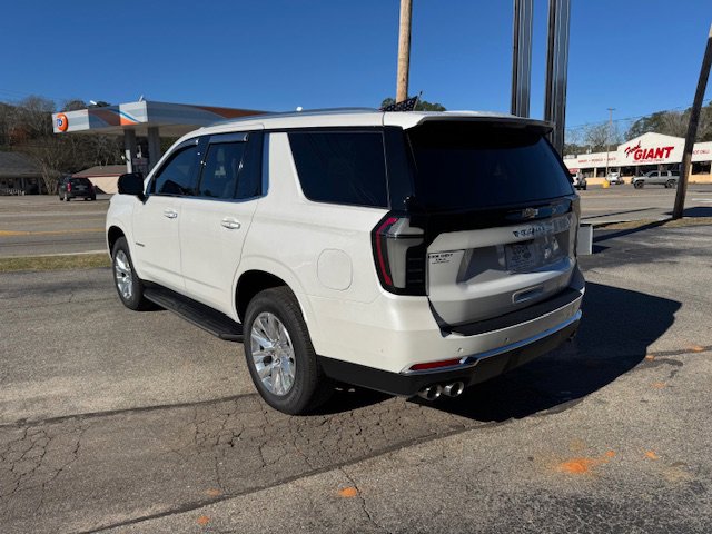 Used 2025 Chevrolet Tahoe Premier image 8