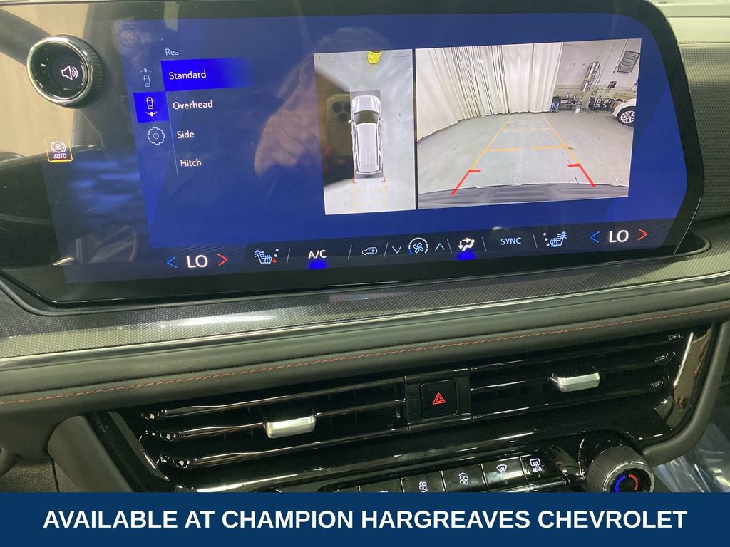 Certified 2026 Chevrolet Tahoe RST w/ Advanced Technology Package AWD/4WD image 19