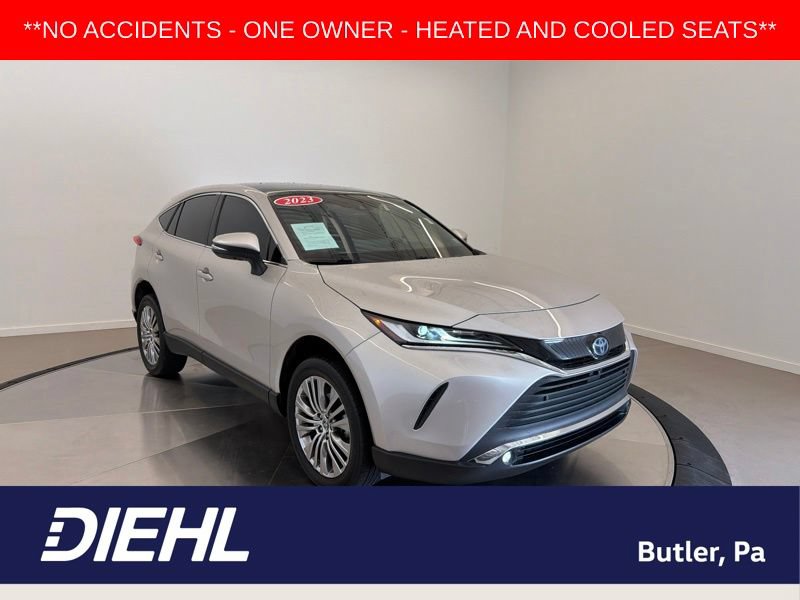 Used 2023 Toyota Venza Limited