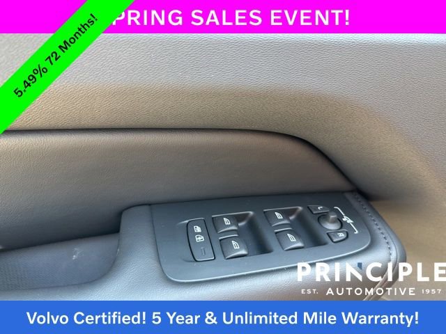 Certified 2025 Volvo XC60 B5 Plus image 27