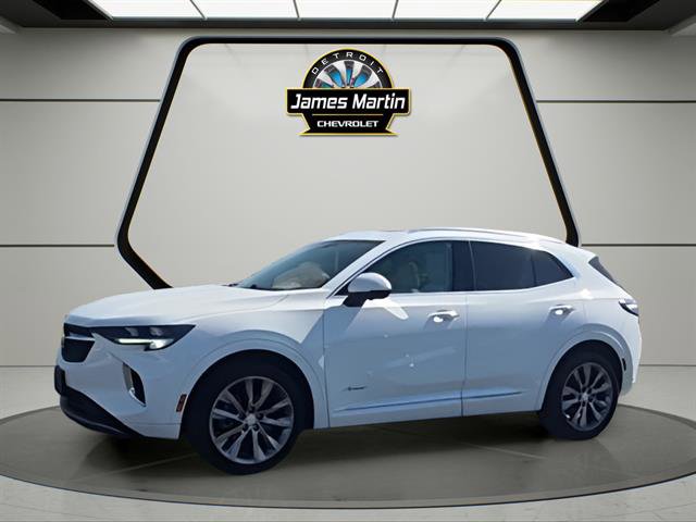 Used 2021 Buick Envision Avenir image 5