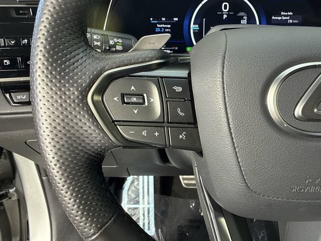 Certified 2025 Lexus TX 500h AWD w/ Technology Package image 13