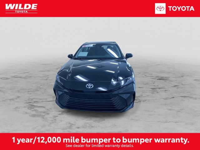 Certified 2025 Toyota Camry LE image 4