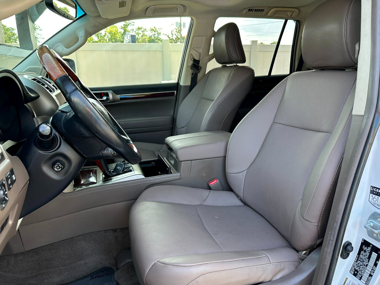 Used 2012 Lexus GX 460 w/ Comfort Plus Pkg image 29