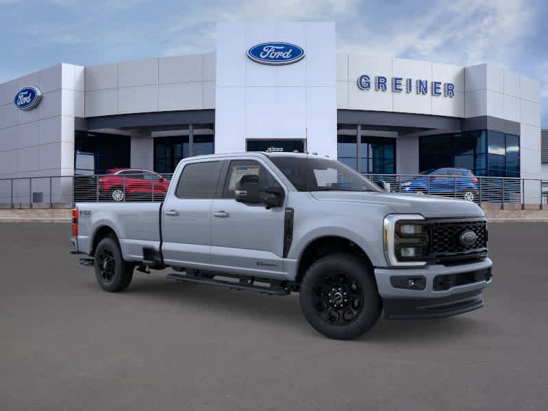 New 2026 Ford F250 Lariat w/ Black Appearance Package AWD/4WD image 7