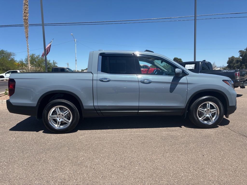 Used 2023 Honda Ridgeline RTL-E image 6