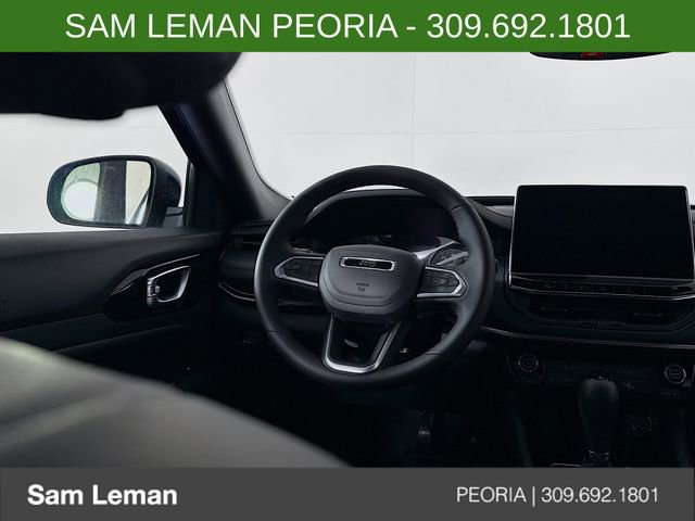 New 2026 Jeep Compass Latitude image 11