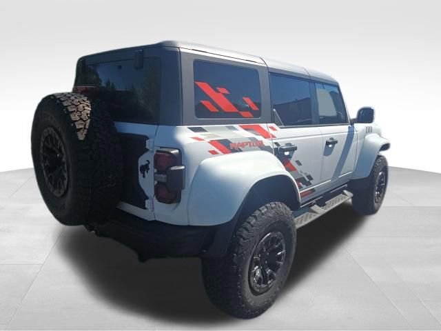 Used 2024 Ford Bronco Raptor AWD/4WD image 8