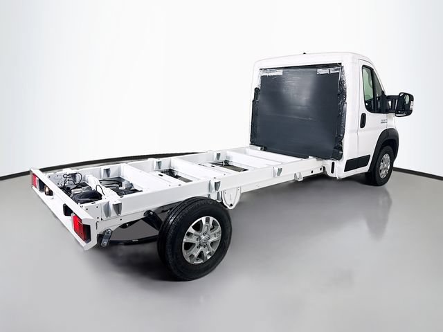 Used 2025 RAM ProMaster 3500 w/ Quick Order Package 22G SLT FWD image 7