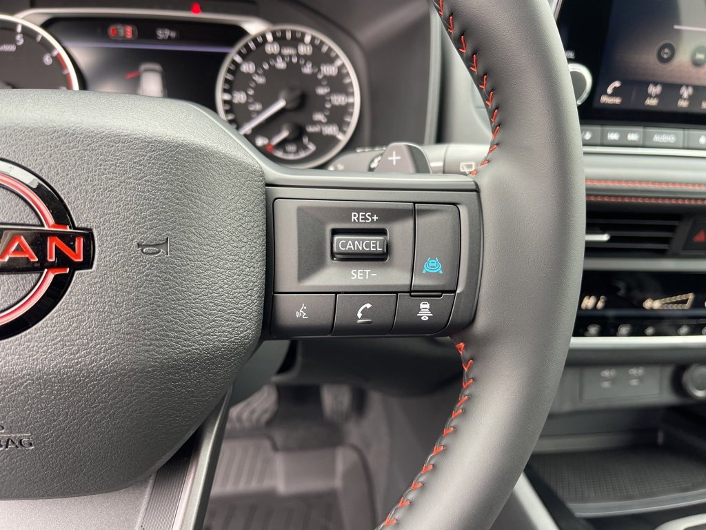 New 2026 Nissan Rogue SV image 16