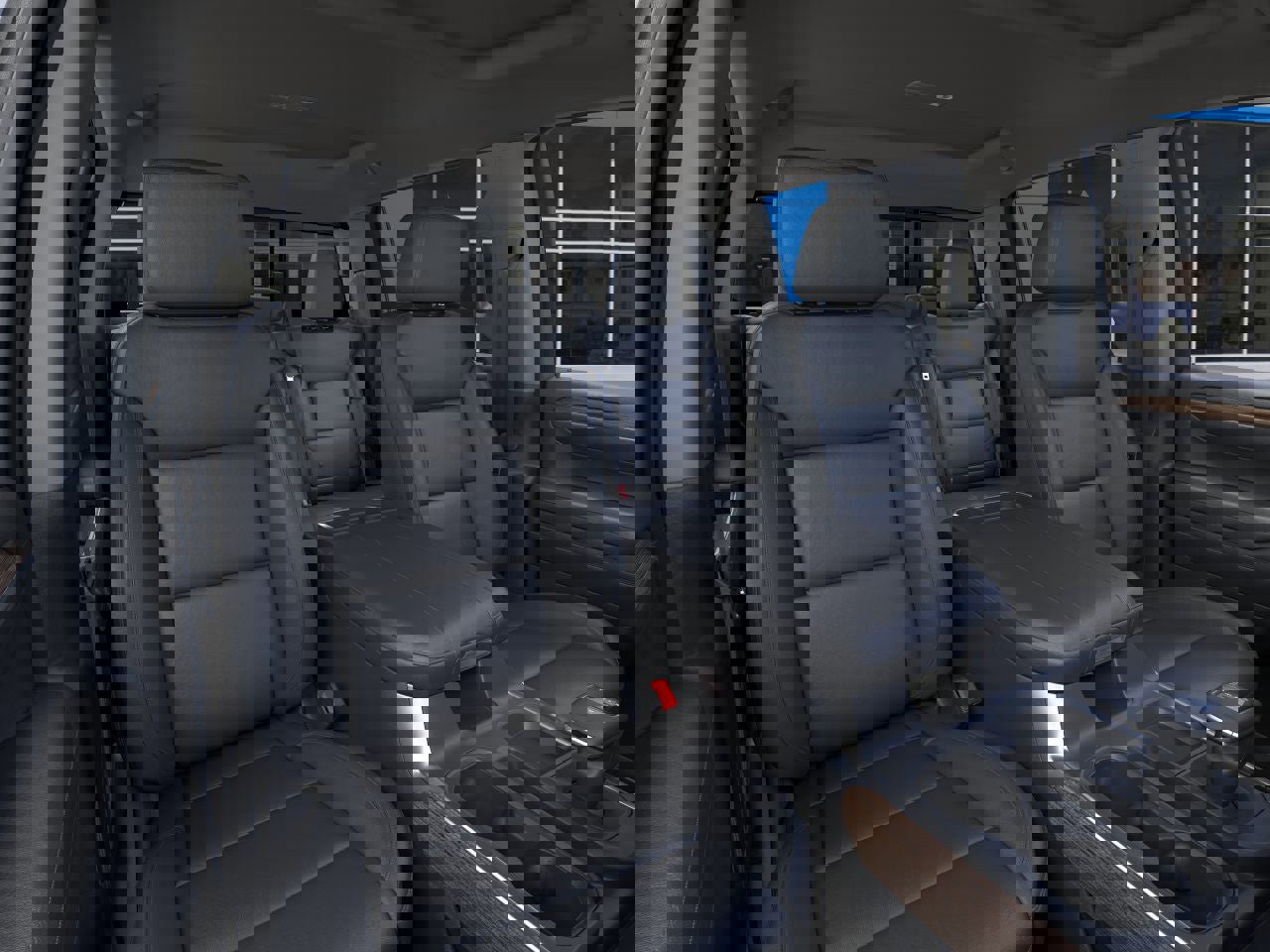 New 2026 Chevrolet Silverado 1500 RST w/ RST All Star Premium Package image 16