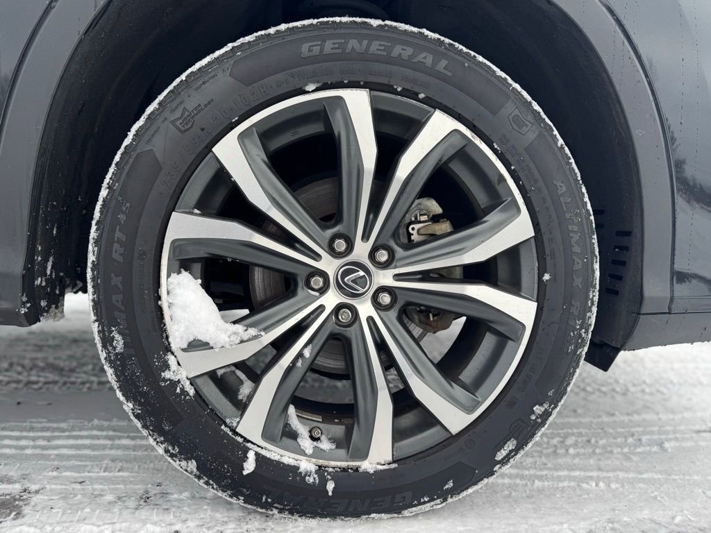 Used 2022 Lexus RX 450h AWD w/ Premium Package image 11