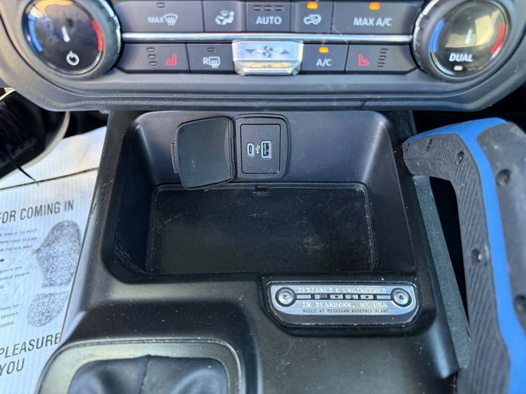 Used 2022 Ford Bronco Black Diamond image 26