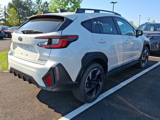 New 2025 Subaru Crosstrek 2.5i Limited w/ Crosstrek Mirror Package image 4