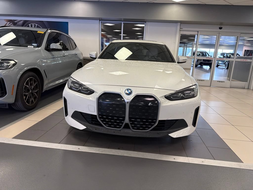 Certified 2023 BMW i4 eDrive35 w/ Premium Package RWD image 2