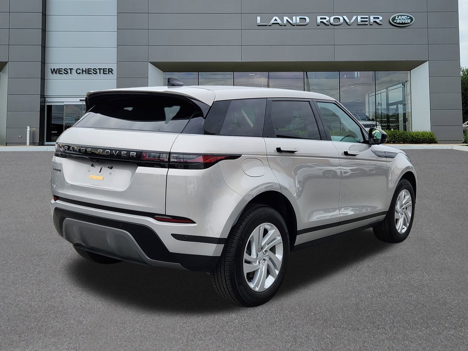 Certified 2025 Land Rover Range Rover Evoque S image 4