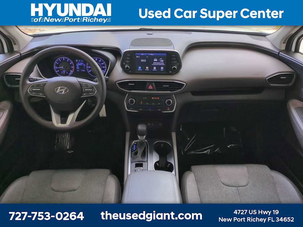 Used 2019 Hyundai Santa Fe SE FWD image 16