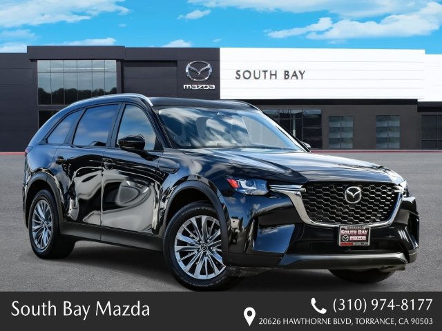 Certified 2024 MAZDA CX-90 3.3 Turbo w/ Select Package AWD/4WD image 1