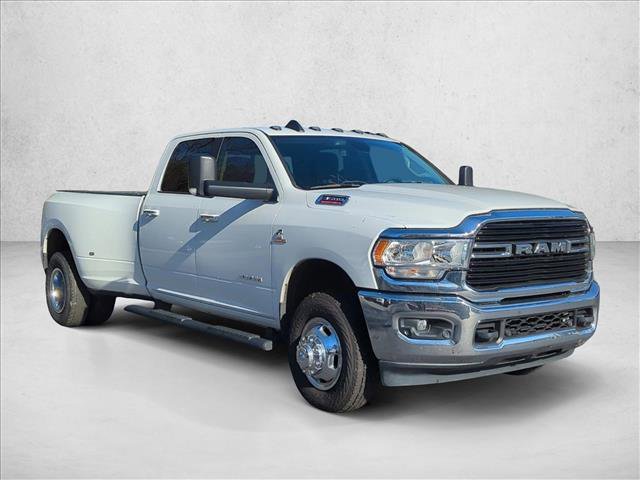 Used 2019 RAM 3500 Big Horn image 3