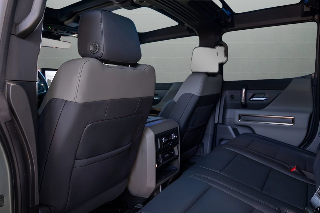 Used 2024 GMC Hummer EV 3X AWD/4WD image 53